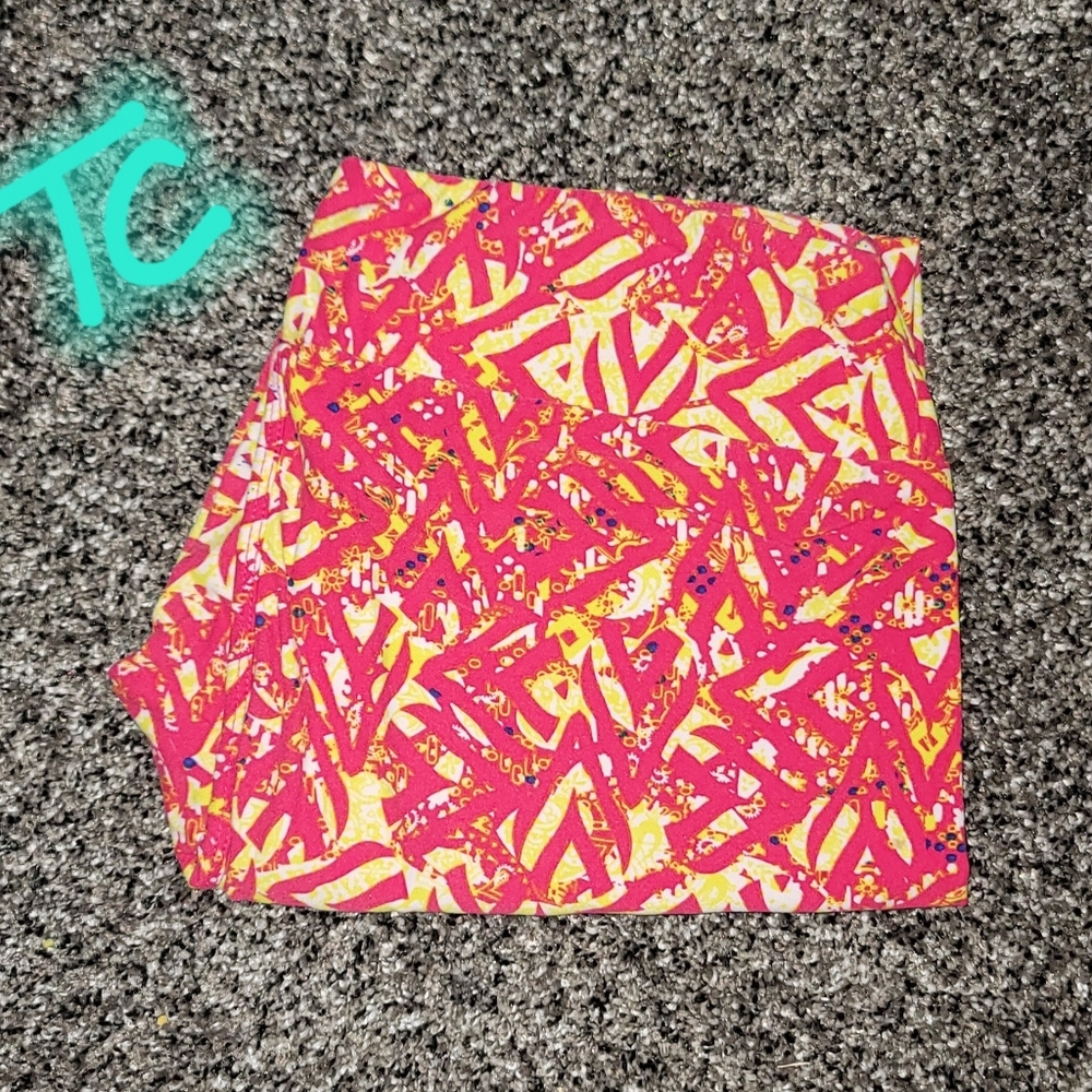 TC LulaRoe Leggings